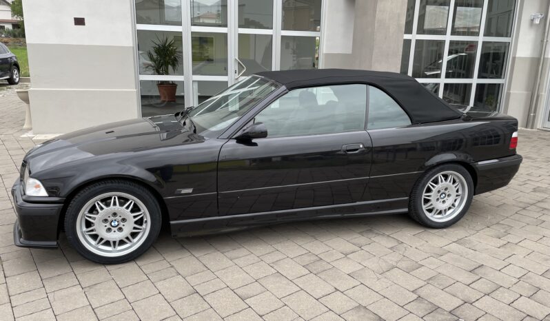 BMW M3 Cabrio 3.0cc 286CV full