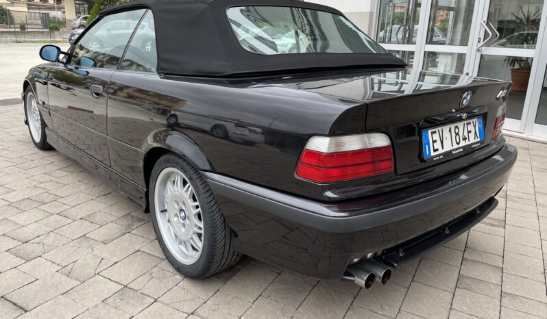 BMW M3 Cabrio 3.0cc 286CV full