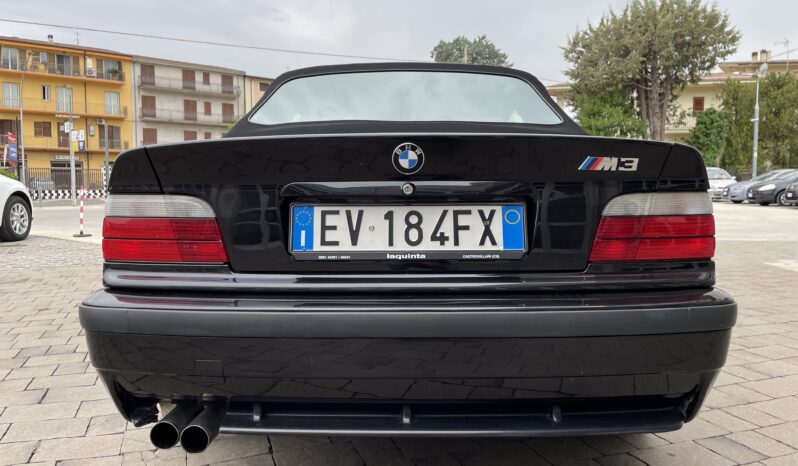 BMW M3 Cabrio 3.0cc 286CV full