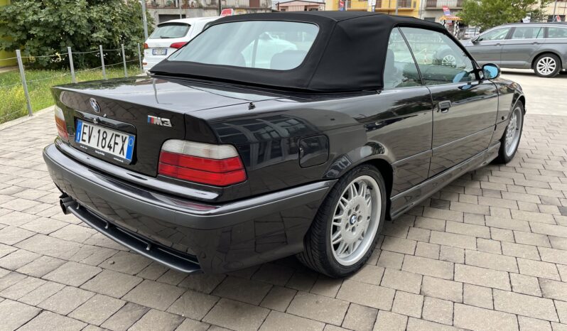 BMW M3 Cabrio 3.0cc 286CV full