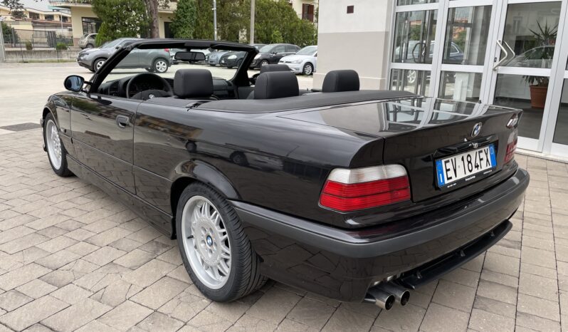 BMW M3 Cabrio 3.0cc 286CV full