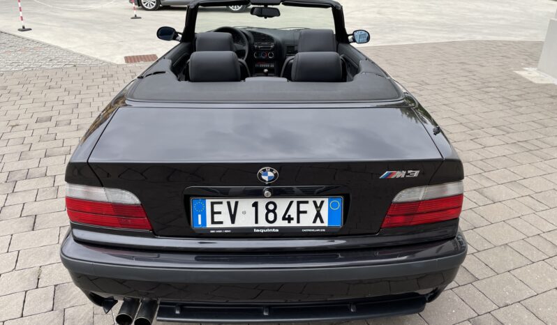 BMW M3 Cabrio 3.0cc 286CV full