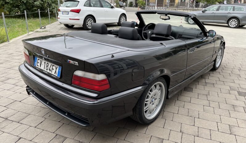 BMW M3 Cabrio 3.0cc 286CV full