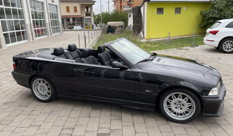 BMW M3 Cabrio 3.0cc 286CV full