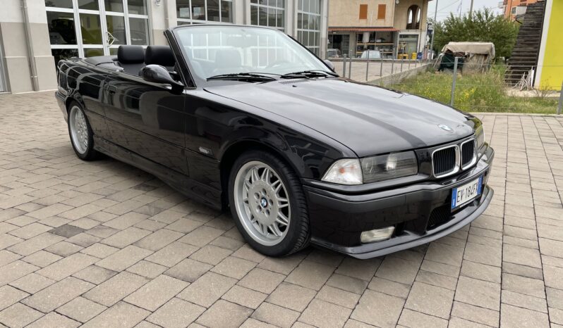 BMW M3 Cabrio 3.0cc 286CV full