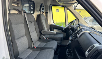 Fiat Ducato 2.3 Multijet 130cv L1 H1 GANCIO TRAINO full