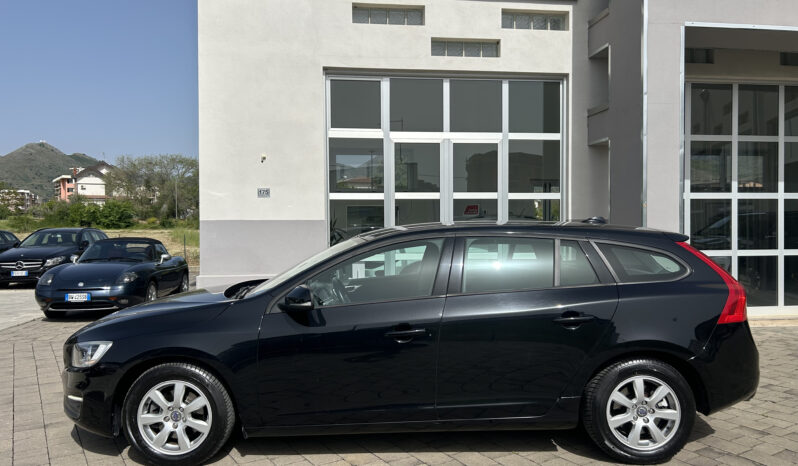 Volvo V60 D2 1.6 Powershift – GANCIO TRAINO full