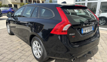 Volvo V60 D2 1.6 Powershift – GANCIO TRAINO full