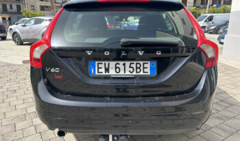 Volvo V60 D2 1.6 Powershift – GANCIO TRAINO full