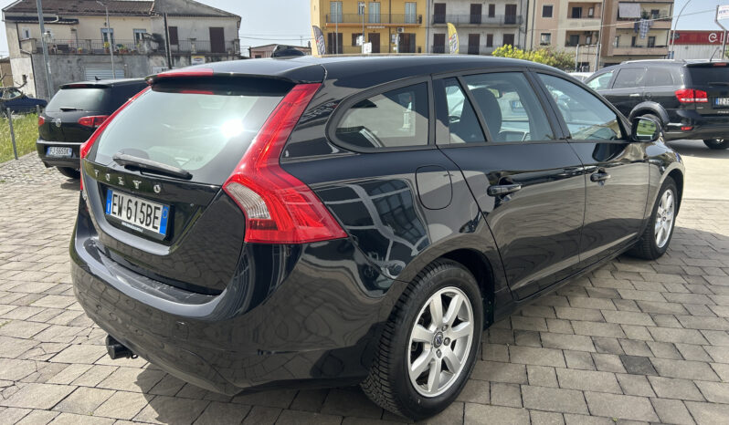 Volvo V60 D2 1.6 Powershift – GANCIO TRAINO full