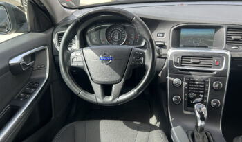 Volvo V60 D2 1.6 Powershift – GANCIO TRAINO full