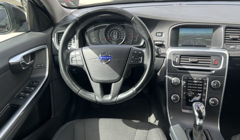 Volvo V60 D2 1.6 Powershift – GANCIO TRAINO full