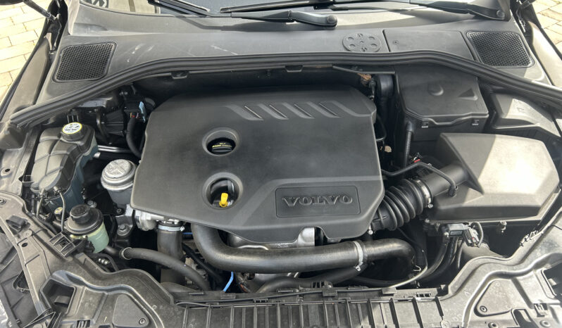 Volvo V60 D2 1.6 Powershift – GANCIO TRAINO full