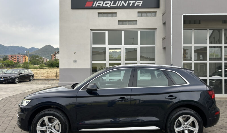 Audi Q5 2.0 TDI 190 CV quattro S tronic Business Sport full