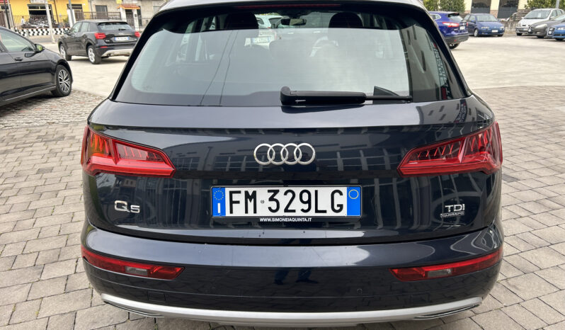 Audi Q5 2.0 TDI 190 CV quattro S tronic Business Sport full