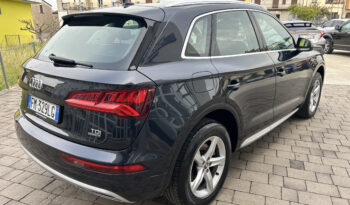 Audi Q5 2.0 TDI 190 CV quattro S tronic Business Sport full