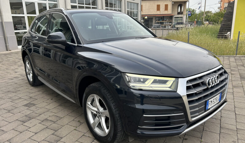 Audi Q5 2.0 TDI 190 CV quattro S tronic Business Sport full