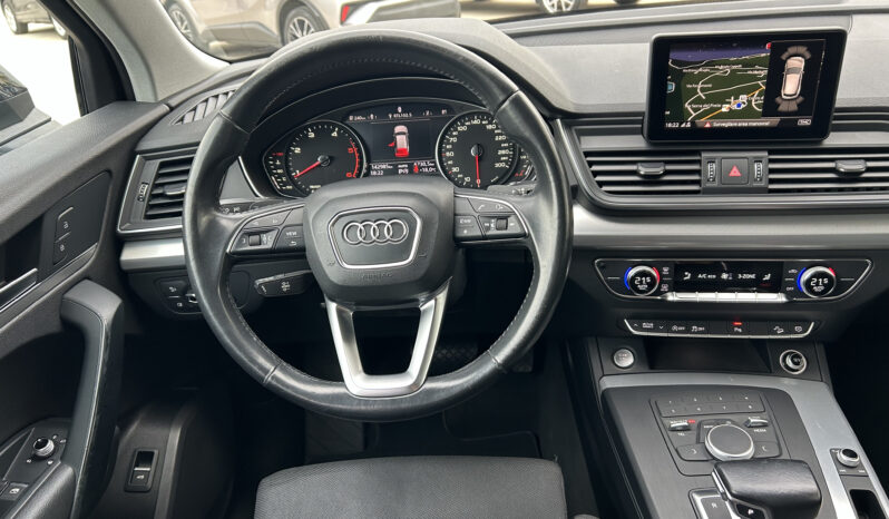 Audi Q5 2.0 TDI 190 CV quattro S tronic Business Sport full