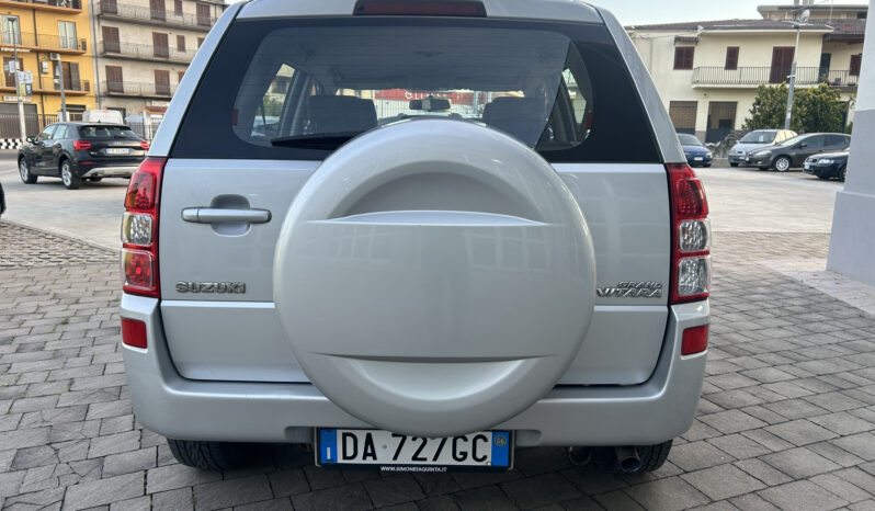 Suzuki Grand Vitara 1.9 DDiS 129cv 5 porte full