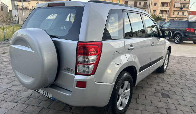 Suzuki Grand Vitara 1.9 DDiS 129cv 5 porte full