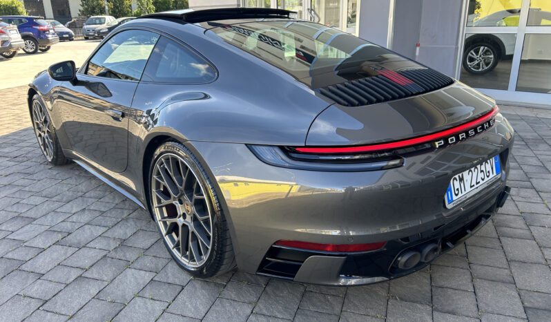 Porsche 911 mod. 992 Carrera S coupè full