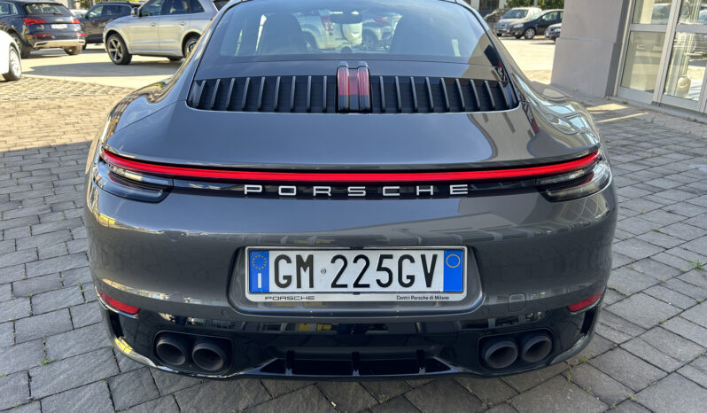 Porsche 911 mod. 992 Carrera S coupè full