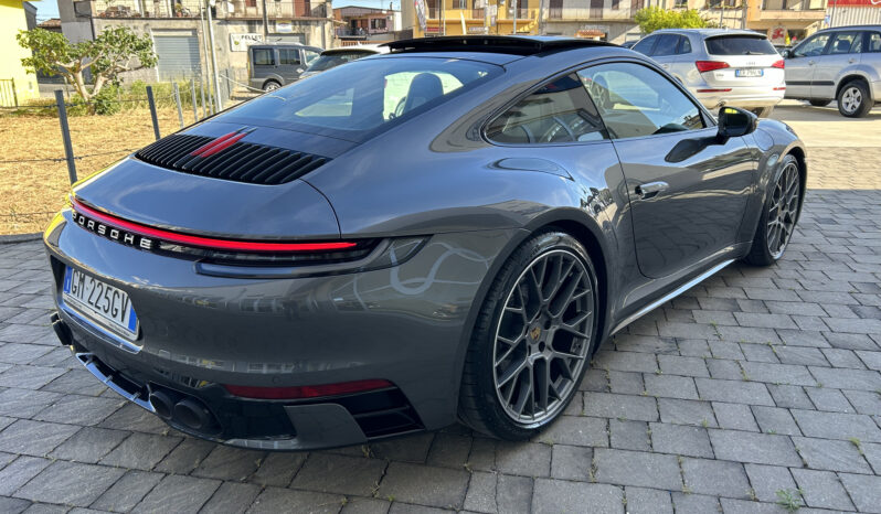 Porsche 911 mod. 992 Carrera S coupè full