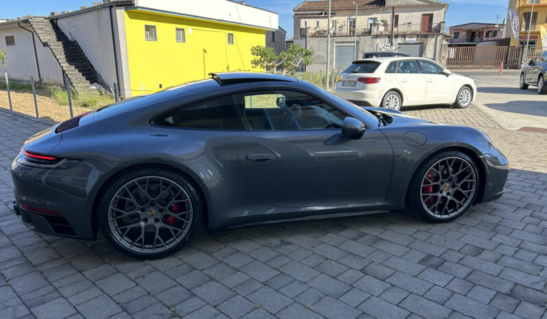 Porsche 911 mod. 992 Carrera S coupè full