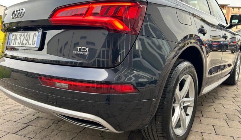 Audi Q5 2.0 TDI 190 CV quattro S tronic Business Sport full