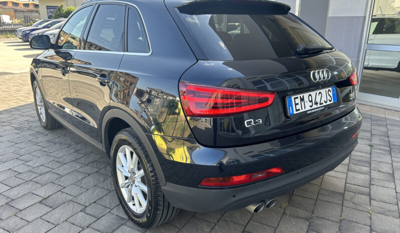 Audi Q3 2.0 TDI 177 CV quattro S tronic Advanced Plus full