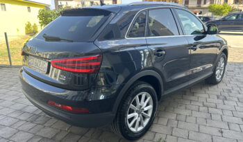 Audi Q3 2.0 TDI 177 CV quattro S tronic Advanced Plus full