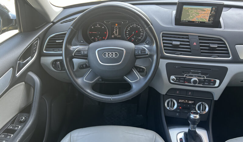 Audi Q3 2.0 TDI 177 CV quattro S tronic Advanced Plus full