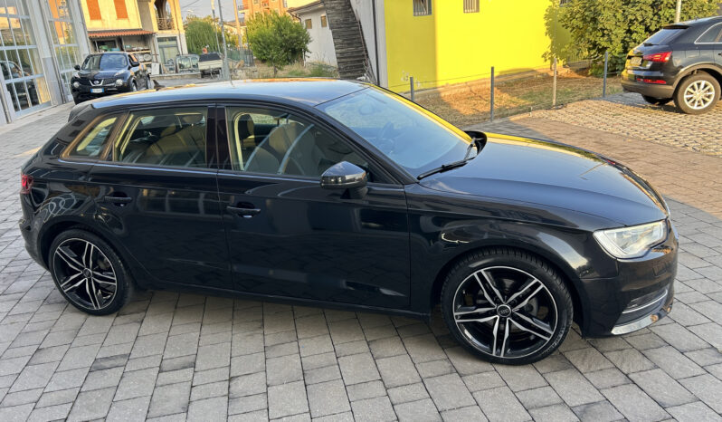 Audi A3 Sportback 1.6 TDI S Tronic Ambition 105cv full