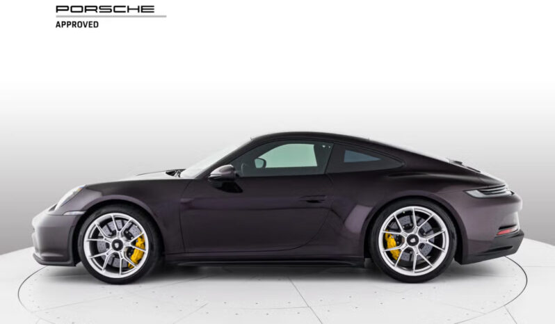 Porsche 992 911 Coupe 4.0 GT3 Touring auto full