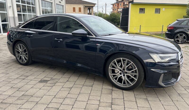 Audi A6 Berlina 40 2.0 TDI/ibrida 204cv S tronic S Line full