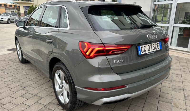 Audi Q3 35 TFSI Business Advanced 1.5cc 150cv full