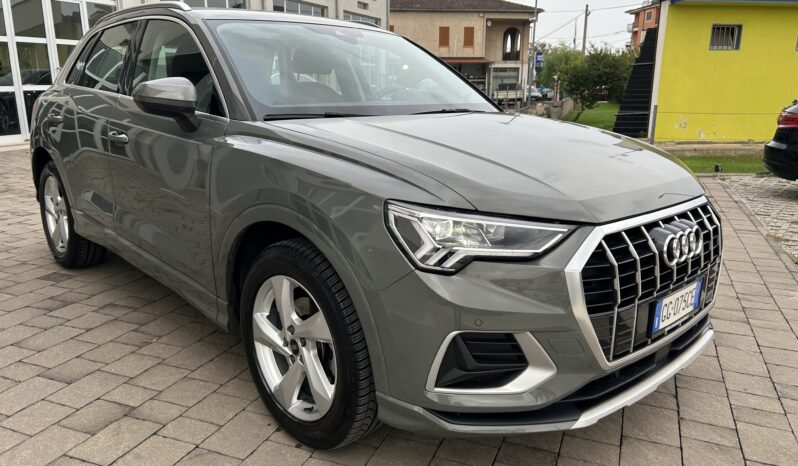 Audi Q3 35 TFSI Business Advanced 1.5cc 150cv full