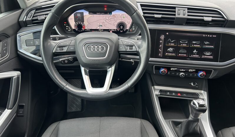 Audi Q3 35 TFSI Business Advanced 1.5cc 150cv full