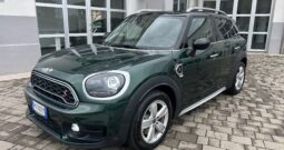 Mini Cooper SD Countryman Auto