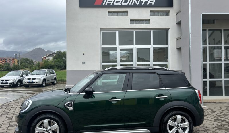 Mini Cooper SD Countryman Auto full