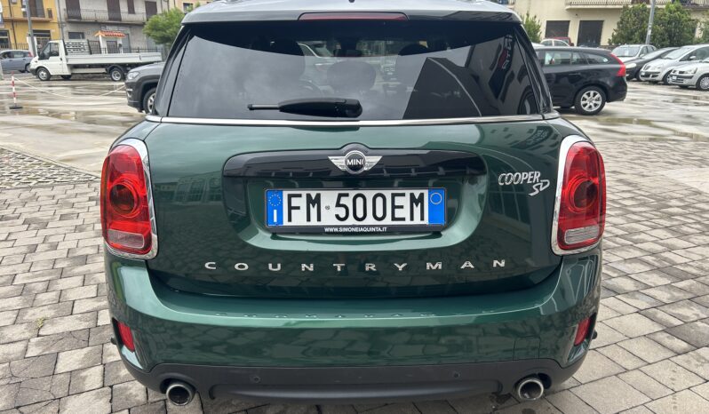 Mini Cooper SD Countryman Auto full