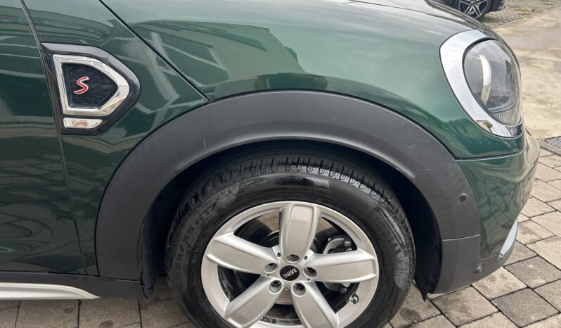 Mini Cooper SD Countryman Auto full