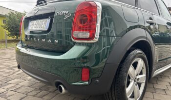 Mini Cooper SD Countryman Auto full