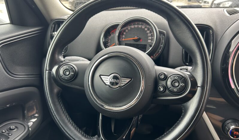 Mini Cooper SD Countryman Auto full