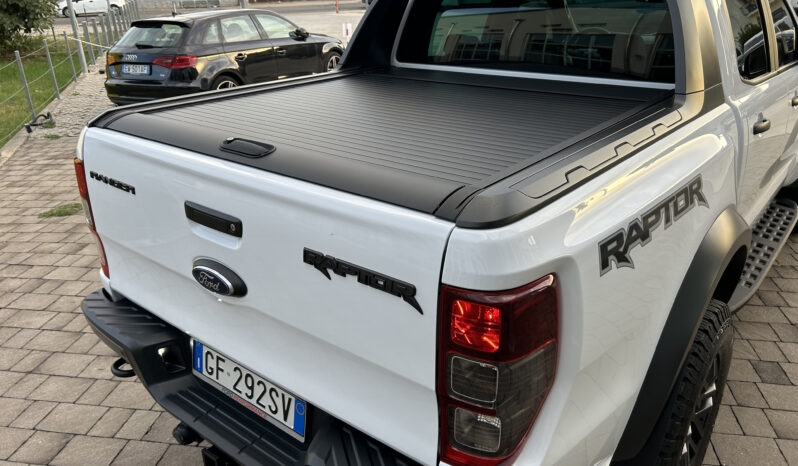 Ford Ranger Raptor 2.0 ECOBLUE aut. 213 CV DC 5 pt. full