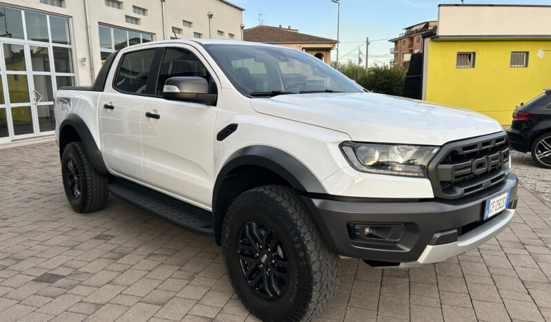 Ford Ranger Raptor 2.0 ECOBLUE aut. 213 CV DC 5 pt. full