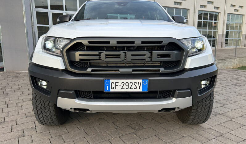 Ford Ranger Raptor 2.0 ECOBLUE aut. 213 CV DC 5 pt. full