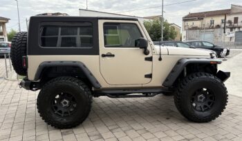 Jeep Wrangler 2.8 CRD Rubicon Auto – OMOLOGATA full