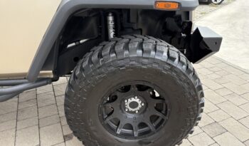 Jeep Wrangler 2.8 CRD Rubicon Auto – OMOLOGATA full