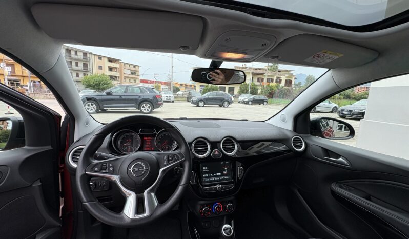 Opel Adam 1.4 87 CV GPL Tech Glam full